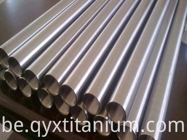 Titanium Tube